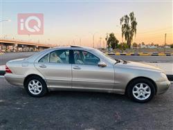 مێرسێدس بێنز S-Class